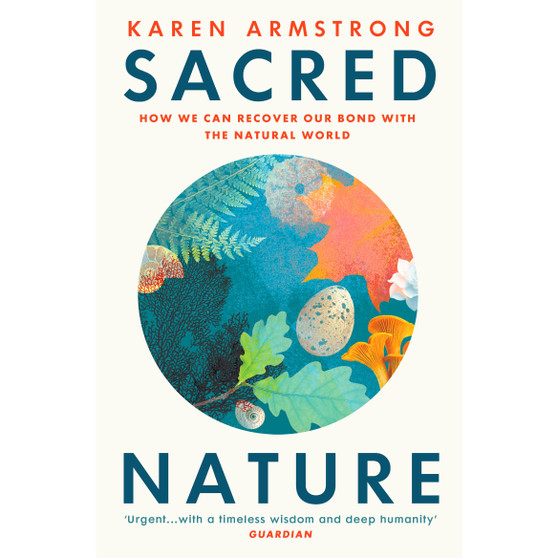 Sacred Nature - ISBN 9781529114799