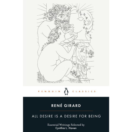 All Desire is a Desire for Being - ISBN 9780241543238