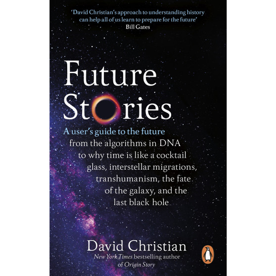 Future Stories - ISBN 9781804990759