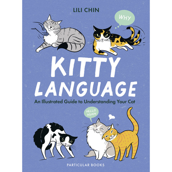 Kitty Language - ISBN 9780241653647