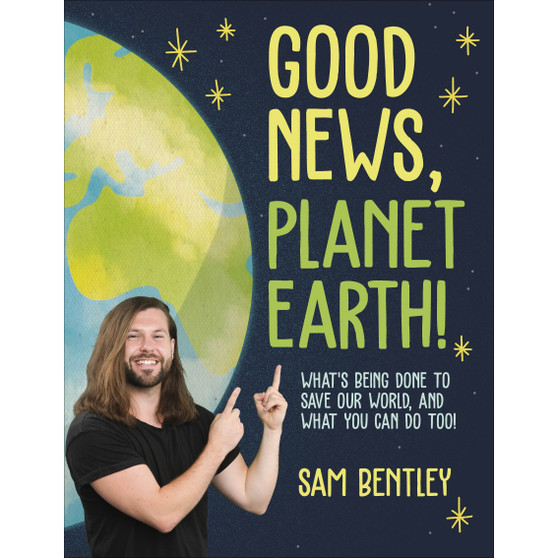 Good News, Planet Earth - ISBN 9780744081589