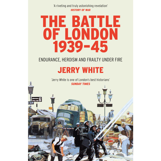The Battle of London 1939-45 - ISBN 9780099593294