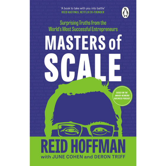 Masters of Scale - ISBN 9780552178297