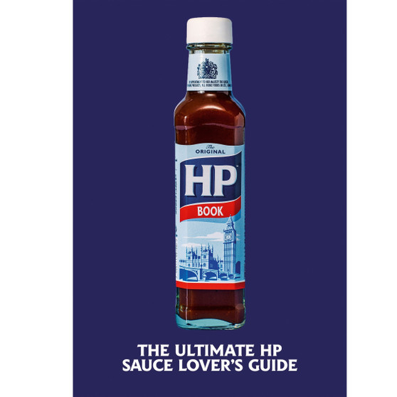 The Heinz HP Sauce Book - ISBN 9781529148718