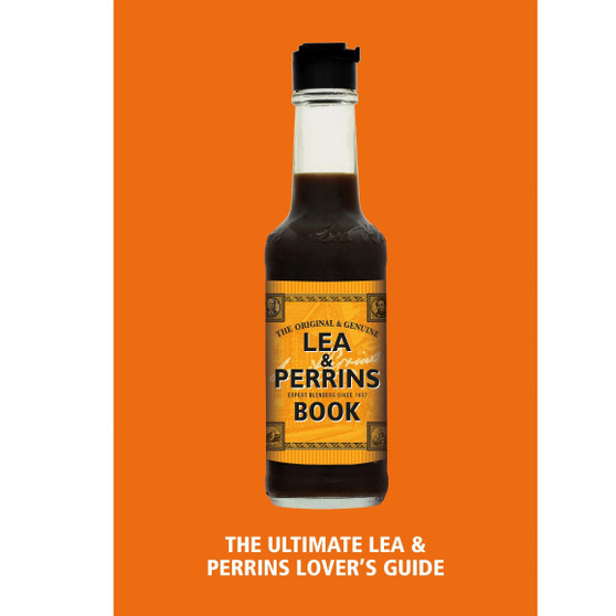 The Lea & Perrins Worcestershire Sauce Book - ISBN 9781529148855
