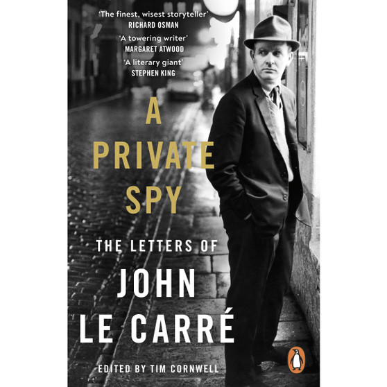 A Private Spy - ISBN 9780241994559