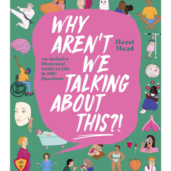 WHY AREN'T WE TALKING ABOUT THIS?! - ISBN 9781529902617