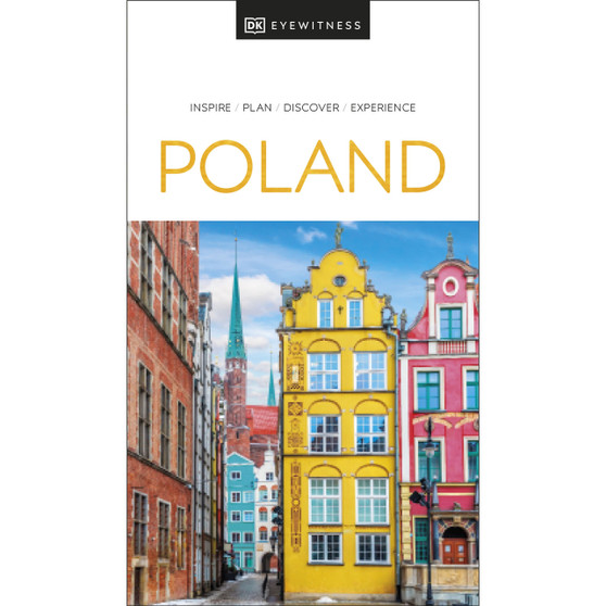 DK Eyewitness Poland - ISBN 9780241473993
