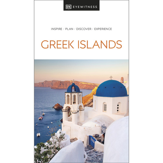 DK Eyewitness Greek Islands - ISBN 9780241617595