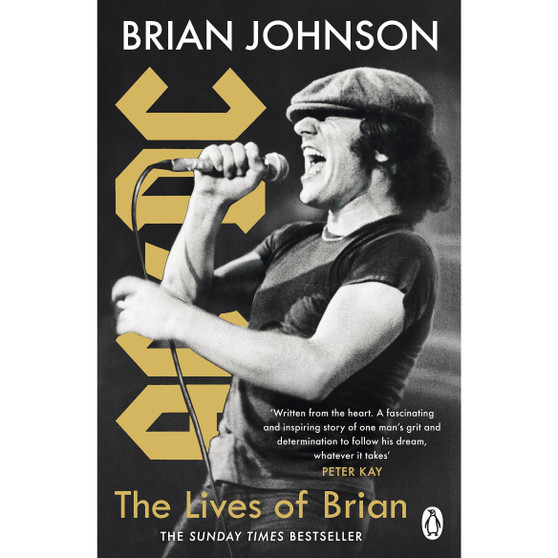 The Lives of Brian - ISBN 9781405945592