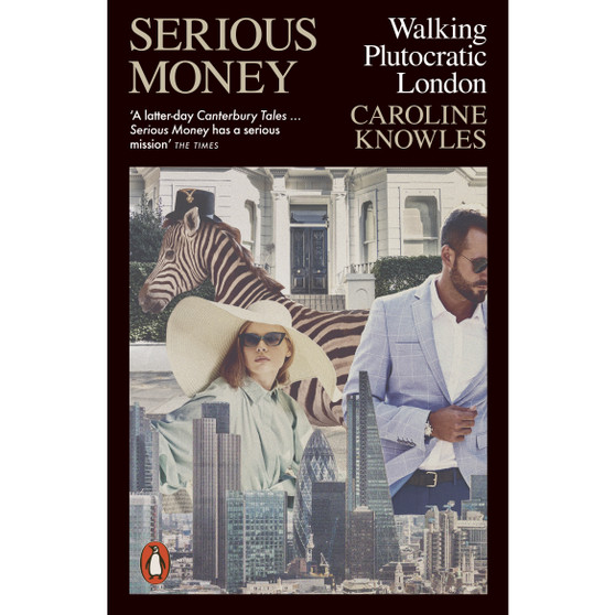 Serious Money - ISBN 9780141994376