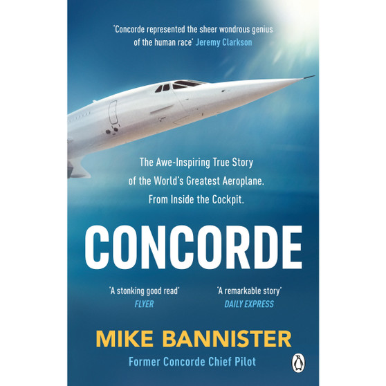 Concorde - ISBN 9781405951920