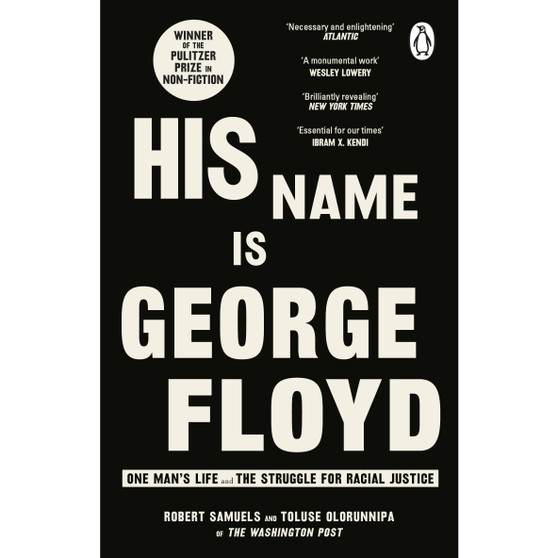 His Name Is George Floyd - ISBN 9781529176414