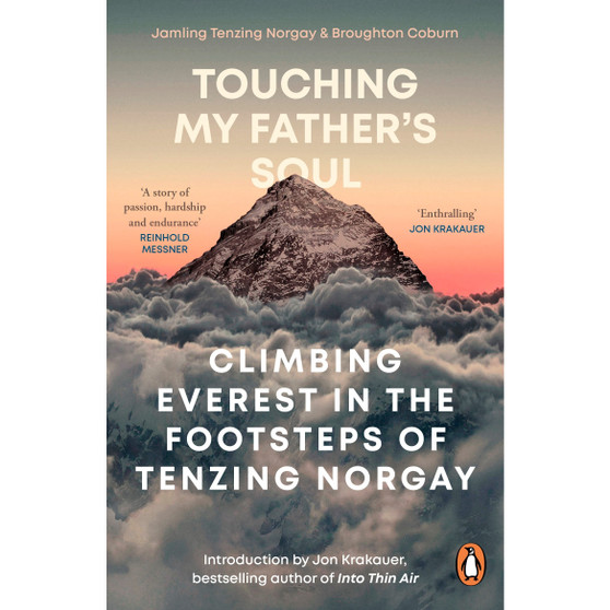Touching My Father's Soul - ISBN 9781529911640