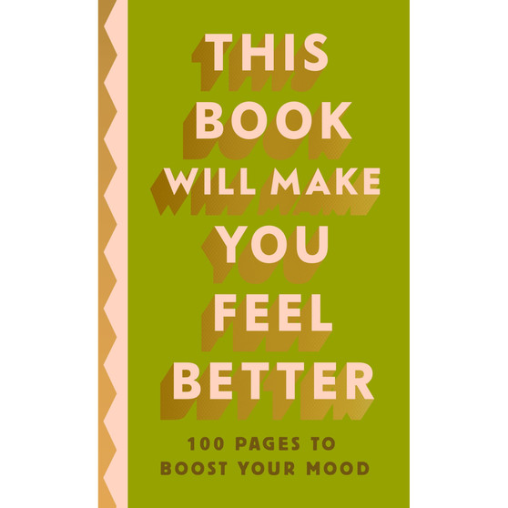 This Book Will Make You Feel Better - ISBN 9780241653760