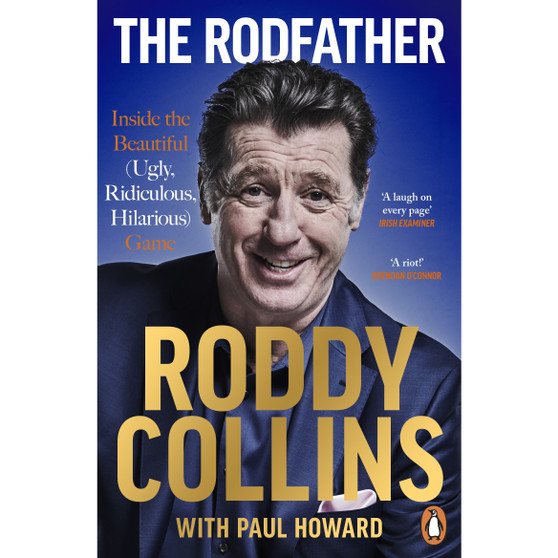 The Rodfather - ISBN 9780241995242