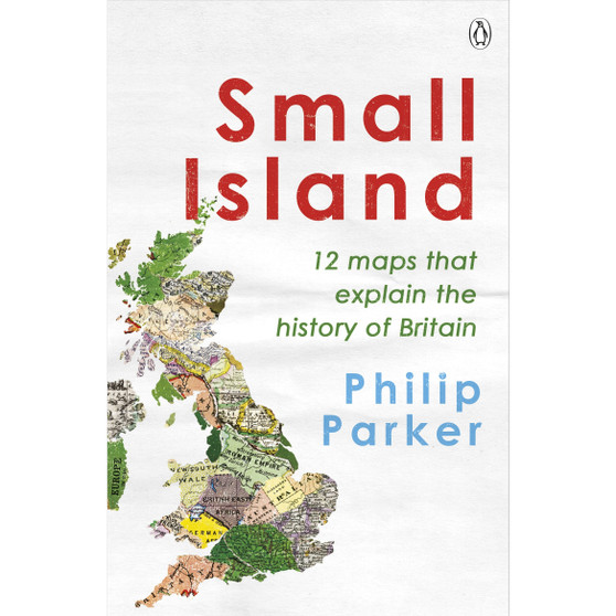 Small Island - ISBN 9780241368275