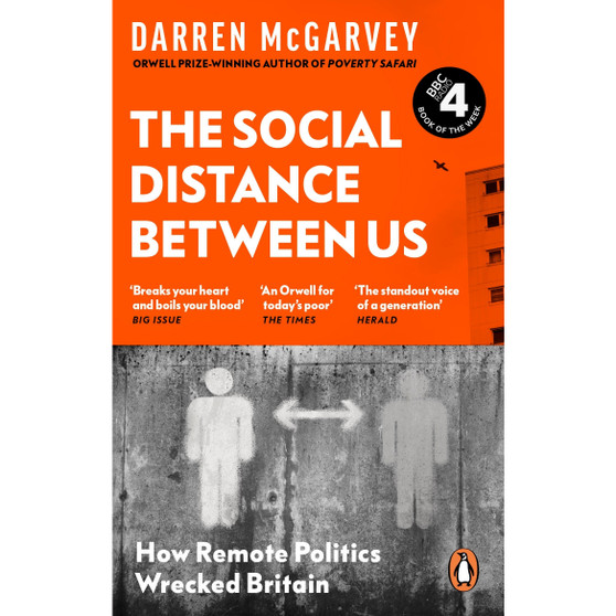 The Social Distance Between Us - ISBN 9781529103885