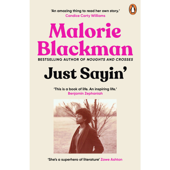Just Sayin' - ISBN 9781529118698