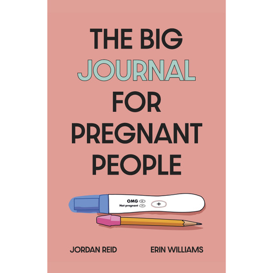 The Big Journal for Pregnant People - ISBN 9781785044502