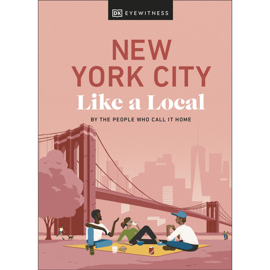 New York City Like a Local - ISBN 9780241569030