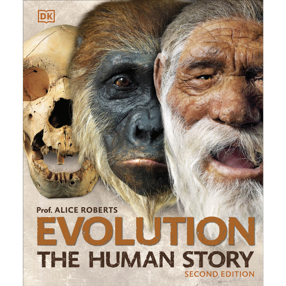 Evolution - ISBN 9780241636923