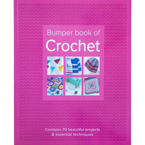 Bumper Book: Crochet - ISBN 9780241650578