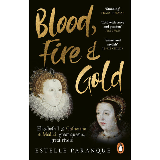 Blood, Fire and Gold - ISBN 9781529109245