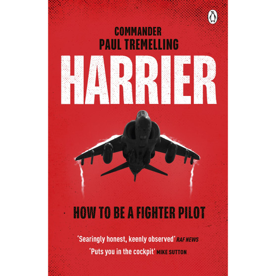 Harrier: How To Be a Fighter Pilot - ISBN 9781405951937