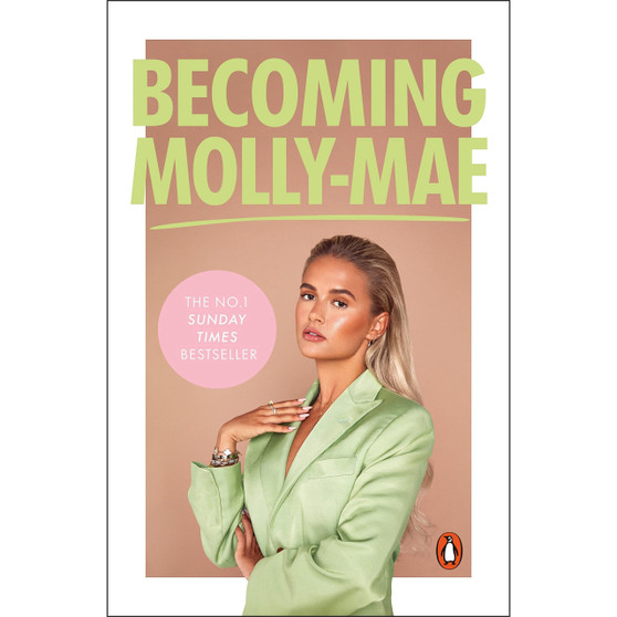 Becoming Molly-Mae - ISBN 9781529148787