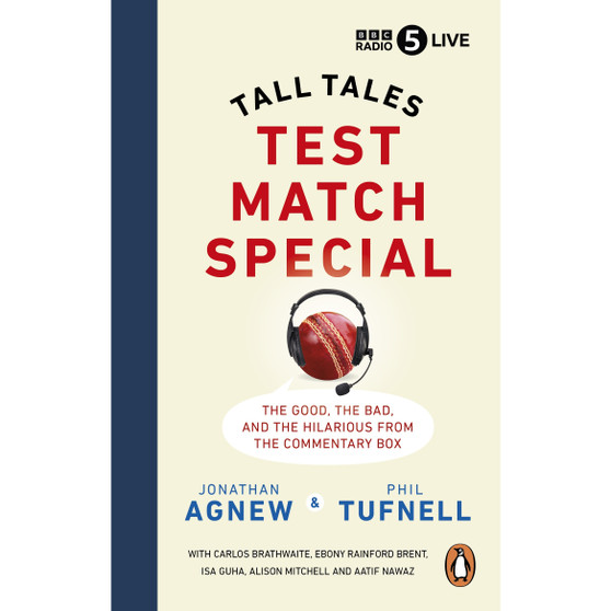 Test Match Special - ISBN 9781785947780