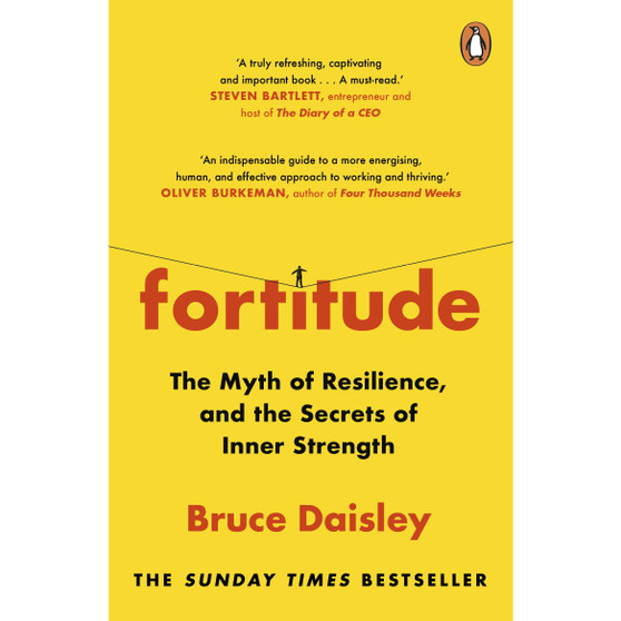 Fortitude - ISBN 9781847943675