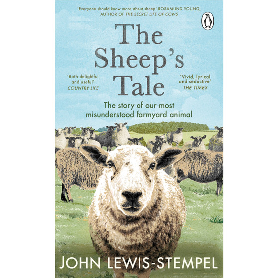 The Sheep’s Tale - ISBN 9781804991145