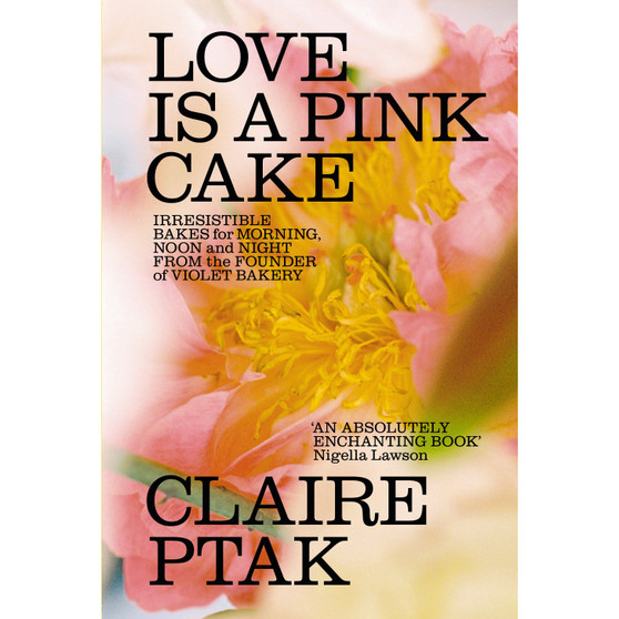 Love is a Pink Cake - ISBN 9781529110319