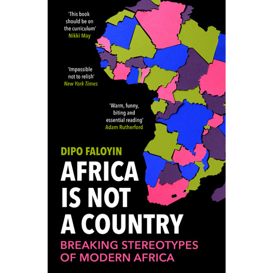 Africa Is Not A Country - ISBN 9781529114829