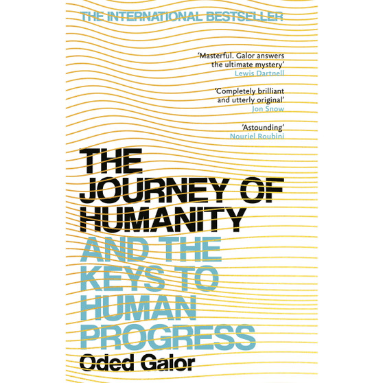 The Journey of Humanity - ISBN 9781529115116