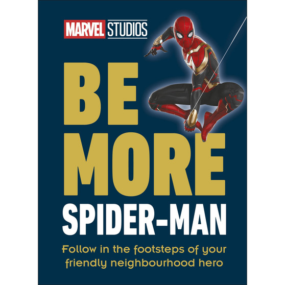 Marvel Studios Be More Spider-Man - ISBN 9780241568125