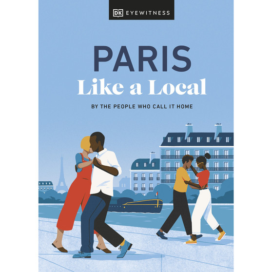 Paris Like a Local - ISBN 9780241569047