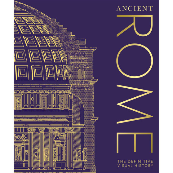 Ancient Rome - ISBN 9780241569566