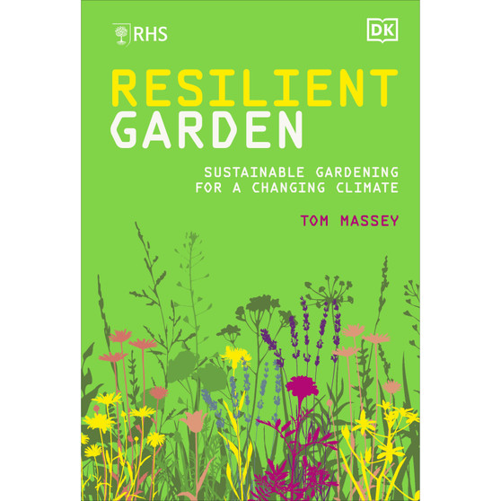 RHS Resilient Garden - ISBN 9780241575833
