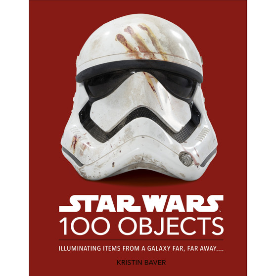 Star Wars 100 Objects - ISBN 9780241580219