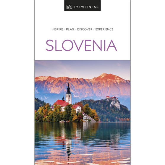 DK Eyewitness Slovenia - ISBN 9780241615317