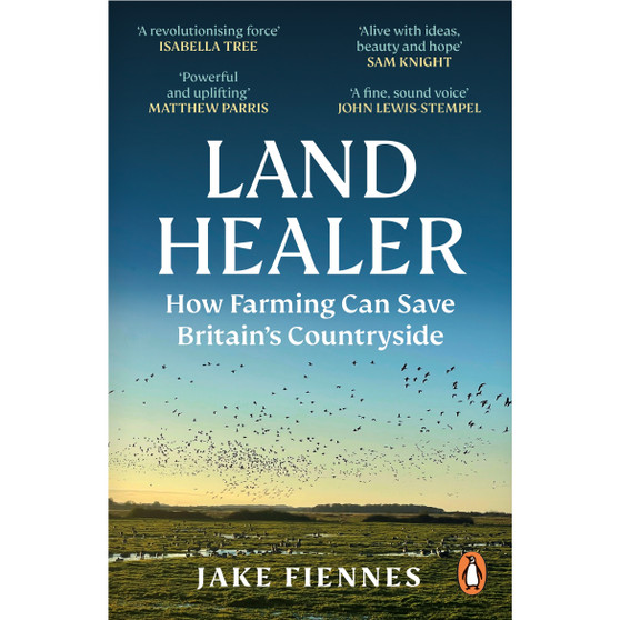 Land Healer - ISBN 9781785947315
