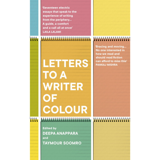 Letters to a Writer of Colour - ISBN 9781529115840