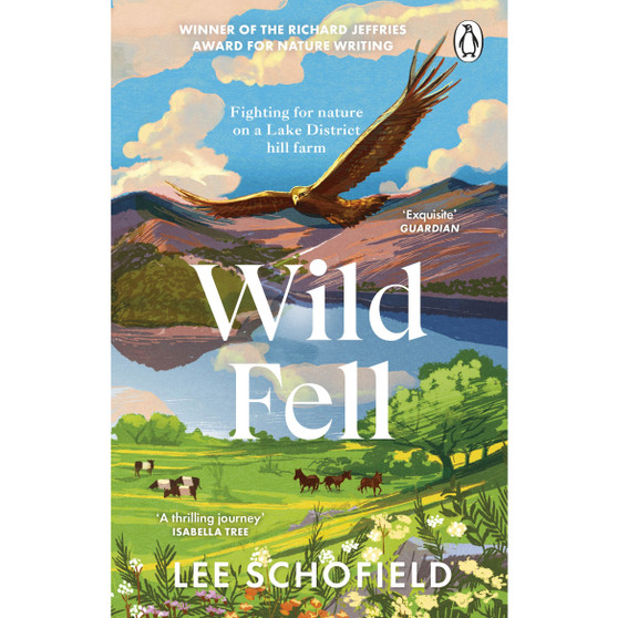 Wild Fell - ISBN 9781804990964