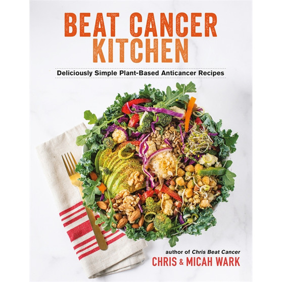 Beat Cancer Kitchen - ISBN 9781401965211
