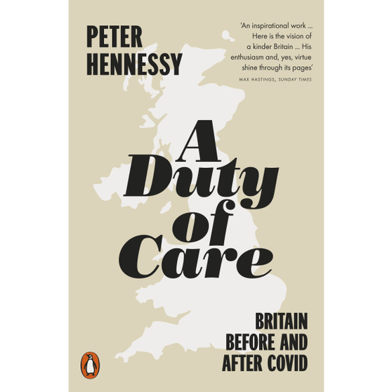 A Duty of Care - ISBN 9780141995663