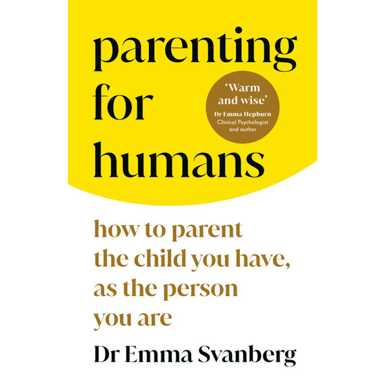 Parenting for Humans - ISBN 9781785044120
