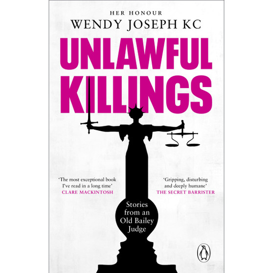Unlawful Killings - ISBN 9781804990902