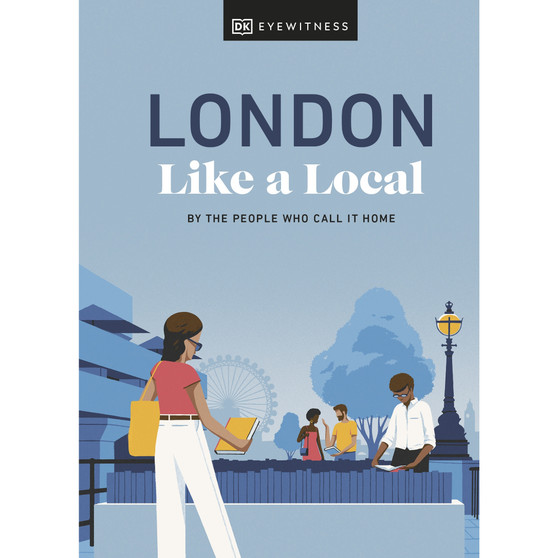London Like a Local - ISBN 9780241569023